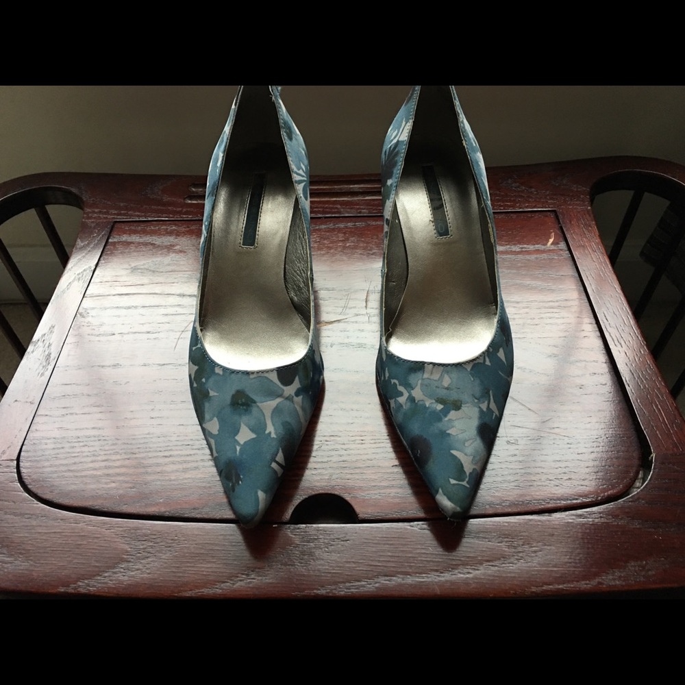 Bandolino Blue Multi